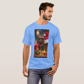 KERST T-SHIRT (Voorkant volledig)