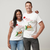 Kerst T-shirt (Unisex)