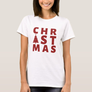Kerst T-shirt