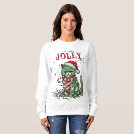 Kerst T-Shirt (Voorkant volledig)