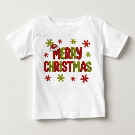 Kerst T-Shirt (Voorkant)