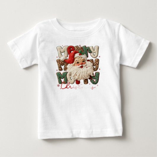 Kerst T-Shirt (Voorkant)