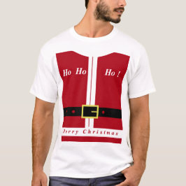 Kerst T-shirt Grappig Sinterklaas Design Gift