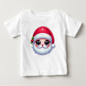 Kerst T-shirt voor kinderen (Voorkant)