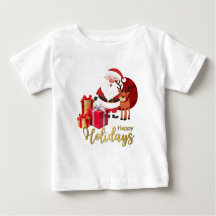 Kerst T-shirt voor peuters