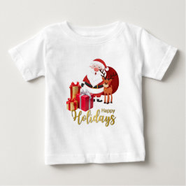 Kerst T-shirt voor peuters