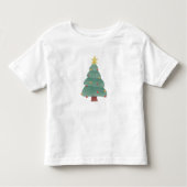 Kerst T-shirt voor peuters (Voorkant)