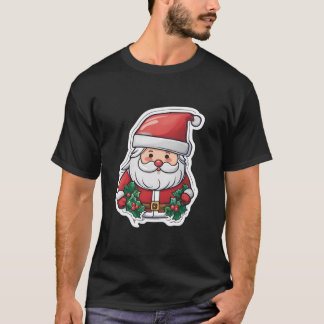 Kerst T-shirts voor dames - Feestelijk & Stijlvol