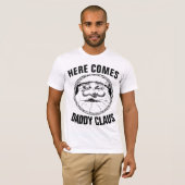 Kerst T-Shirts voor papa (Voorkant volledig)