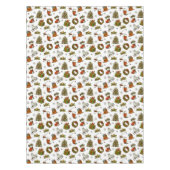  kerst tafelkleed (Voorkant)