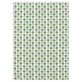 Kerst tafelkleed, groene kerst truien tafelkleed (Voorkant)