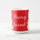 Kerst-teddybeer, Beary Loved! Koffiemok (Center)