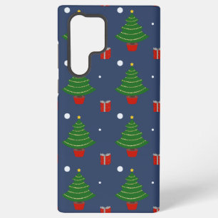 Kerst Telefoonhoes Samsung 22 Galaxy Hoesje