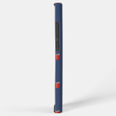 Kerst Telefoonhoes Samsung 22 Galaxy Hoesje (Rechterkant)