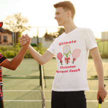Kerst Tennis, Paddleball, Pickleball Coach