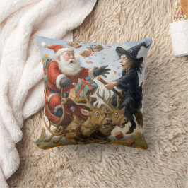 Kerst Thanksgiving en Halloween Feestdagen Kussen