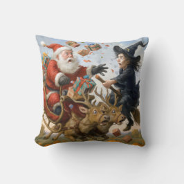 Kerst Thanksgiving en Halloween Feestdagen Kussen