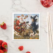 Kerst Thanksgiving en Halloween Feestdagen Servet (Insitu)