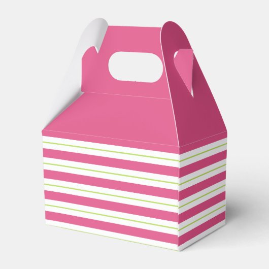 Kerst Thema Baby shower Favor Boxes Bedankdoosjes (Achterkant)