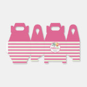 Kerst Thema Baby shower Favor Boxes Bedankdoosjes (Uitgevouwen)