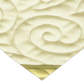 Kerst Theme Tree Rendier Gifts Quilted Look Tafelkleed (Gekanteld)