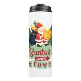 Kerst Thermische Bekers