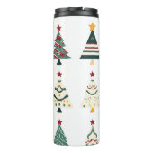 kerst thermosbeker (Achterkant)