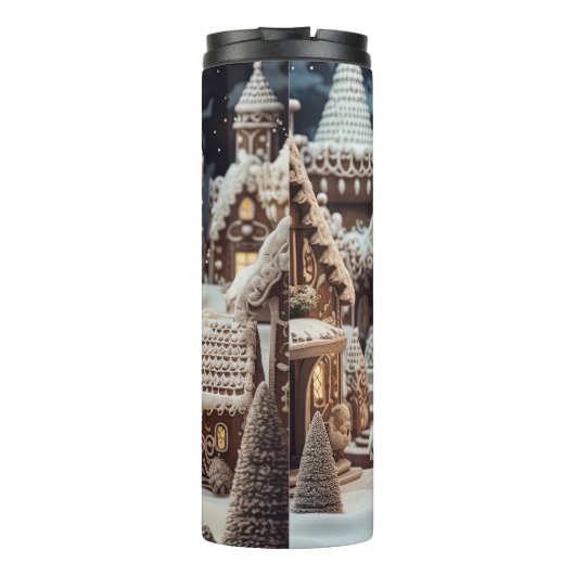 kerst thermosbeker (Achterkant)