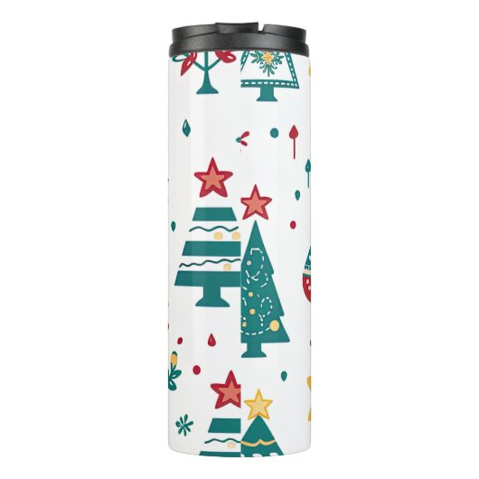  kerst thermosbeker (Achterkant)