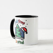 Kerst Thuis Films Koffiemok Mok (Voorkant links)