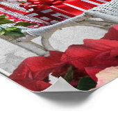 Kerst thuis poster (Hoek)