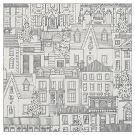 kerst tijd ijzerparel stof