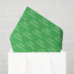 Kerst Tissue Papier