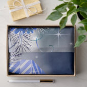 Kerst Tissue Papier/Kaarsen Tissuepapier (Geschenk)