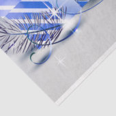 Kerst Tissue Papier/Kaarsen Tissuepapier (Detail)