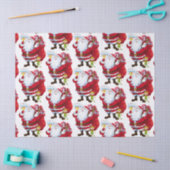 Kerst Tissue Papier, Sinterklaas Tissuepapier (Craft)