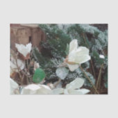 kerst tissuepapier (Voorkant)