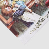  kerst tissuepapier (Detail)