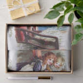  kerst tissuepapier (Geschenk)