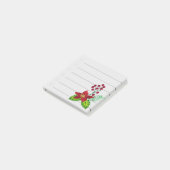 Kerst To-Do Lijst: Post-it® Notes (Schuin)