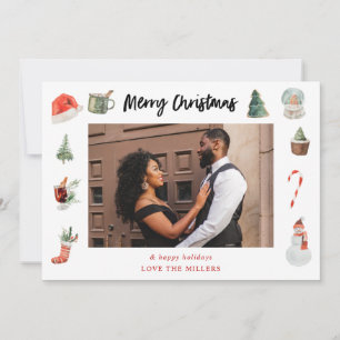 Kerst traktaties foto