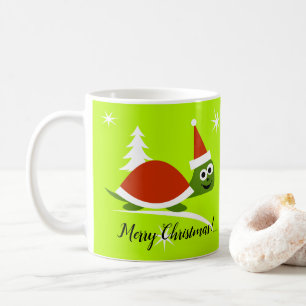 Kerst Trol Merry Christmas Koffiekop Mok