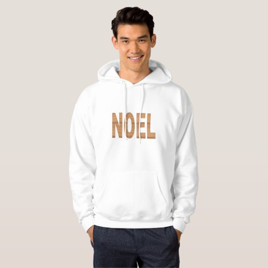 KERST TRUI HOODIE (Voorkant volledig)