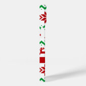 Kerst trui patroon Case-Mate iPhone case (Achterkant / Rechts)