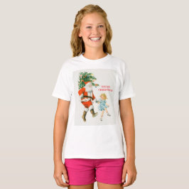 KERST TRUI T-SHIRT