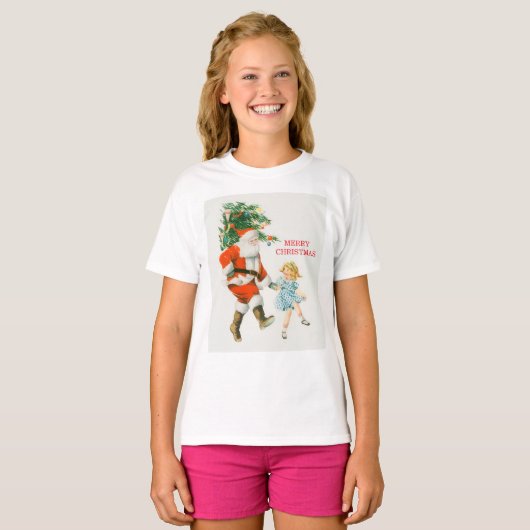 KERST TRUI T-SHIRT (Voorkant volledig)