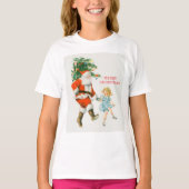 KERST TRUI T-SHIRT (Voorkant)