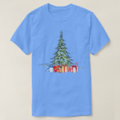 Kerst TShirt (Design voorkant)