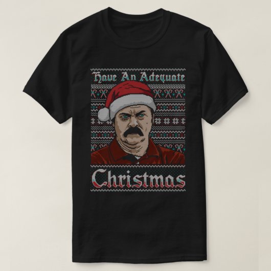 Kerst TShirt (Design voorkant)