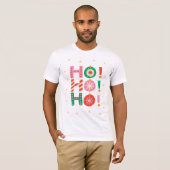 Kerst TShirt (Voorkant volledig)